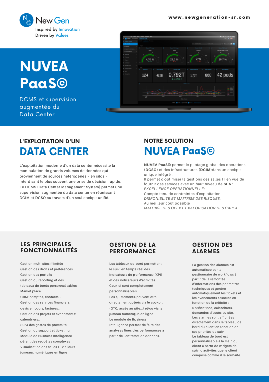 Flyer NewGeneration